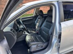 VOLKSWAGEN JETTA 2.5 20V 150/170CV TIPTRONIC 2009/2009 LS MULTIMARCAS VENÂNCIO AIRES / Carros no Vale