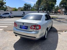 VOLKSWAGEN JETTA 2.5 20V 150/170CV TIPTRONIC 2009/2009 LS MULTIMARCAS VENÂNCIO AIRES / Carros no Vale