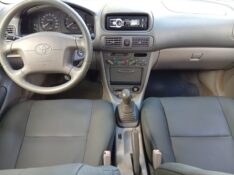 TOYOTA COROLLA 1.8 XEI 16V FLEX 4P MANUAL 1999/2000 ALTERNATIVA VEÍCULOS LAJEADO / Carros no Vale