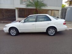 TOYOTA COROLLA 1.8 XEI 16V FLEX 4P MANUAL 1999/2000 ALTERNATIVA VEÍCULOS LAJEADO / Carros no Vale
