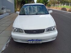 TOYOTA COROLLA 1.8 XEI 16V FLEX 4P MANUAL 1999/2000 ALTERNATIVA VEÍCULOS LAJEADO / Carros no Vale