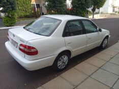 TOYOTA COROLLA 1.8 XEI 16V FLEX 4P MANUAL 1999/2000 ALTERNATIVA VEÍCULOS LAJEADO / Carros no Vale