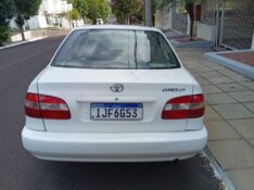 TOYOTA COROLLA 1.8 XEI 16V FLEX 4P MANUAL 1999/2000 ALTERNATIVA VEÍCULOS LAJEADO / Carros no Vale