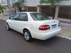 TOYOTA COROLLA 1.8 XEI 16V FLEX 4P MANUAL 1999/2000 ALTERNATIVA VEÍCULOS LAJEADO / Carros no Vale