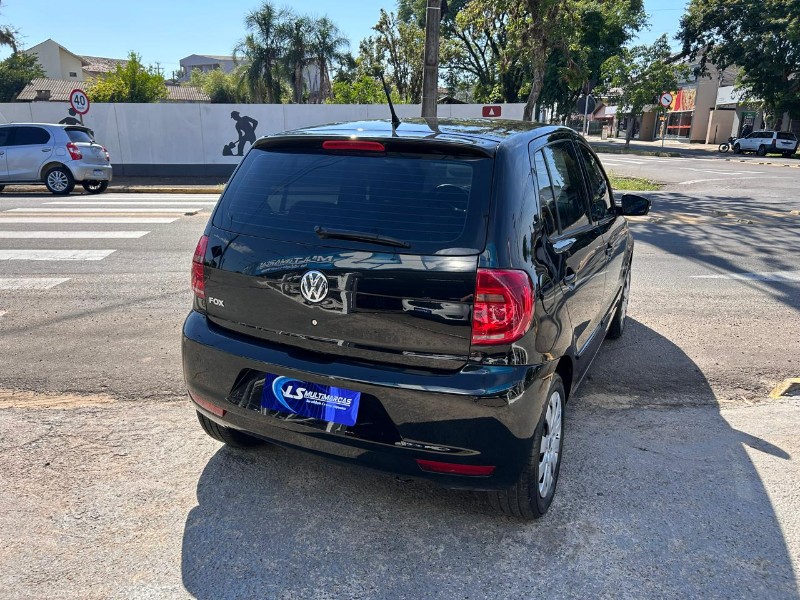 VOLKSWAGEN FOX 1.0 MI TOTAL FLEX 8V 5P 2010/2010 LS MULTIMARCAS VENÂNCIO AIRES / Carros no Vale