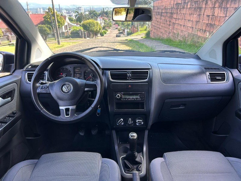 VOLKSWAGEN FOX 1.0 MI TOTAL FLEX 8V 5P 2010/2010 LS MULTIMARCAS VENÂNCIO AIRES / Carros no Vale