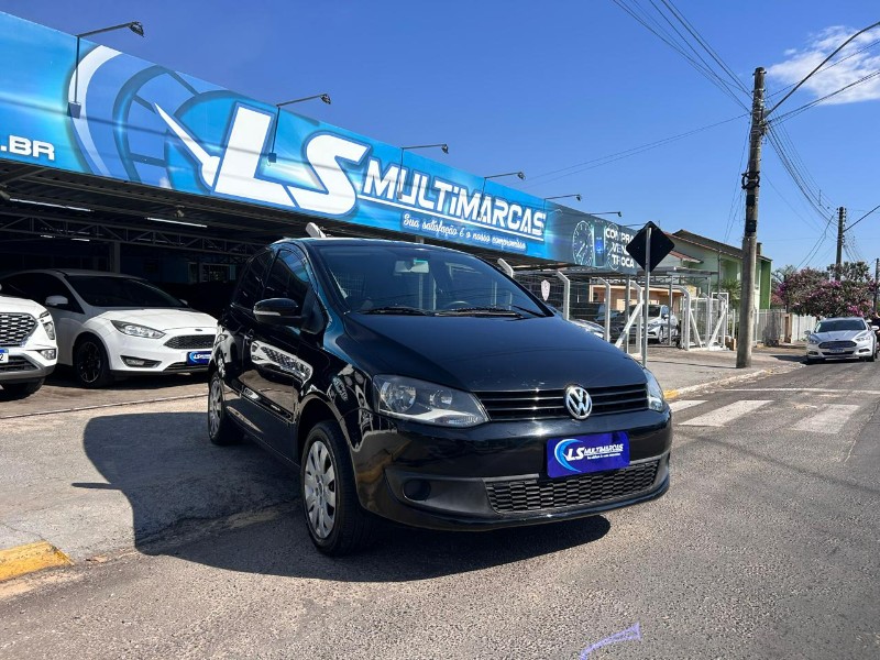 VOLKSWAGEN FOX 1.0 MI TOTAL FLEX 8V 5P 2010/2010 LS MULTIMARCAS VENÂNCIO AIRES / Carros no Vale