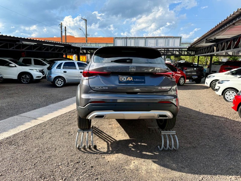 FIAT PULSE 1.0 AUDACE TURBO 200 2022 /2022 AR MULTIMARCAS VENÂNCIO AIRES / Carros no Vale