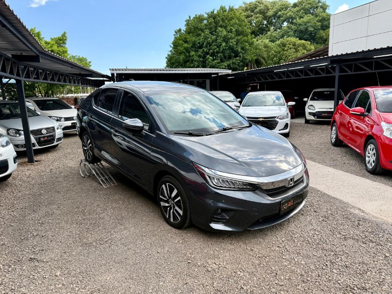 HONDA CITY TOURING 1.5 /2024 AR MULTIMARCAS VENÂNCIO AIRES / Carros no Vale