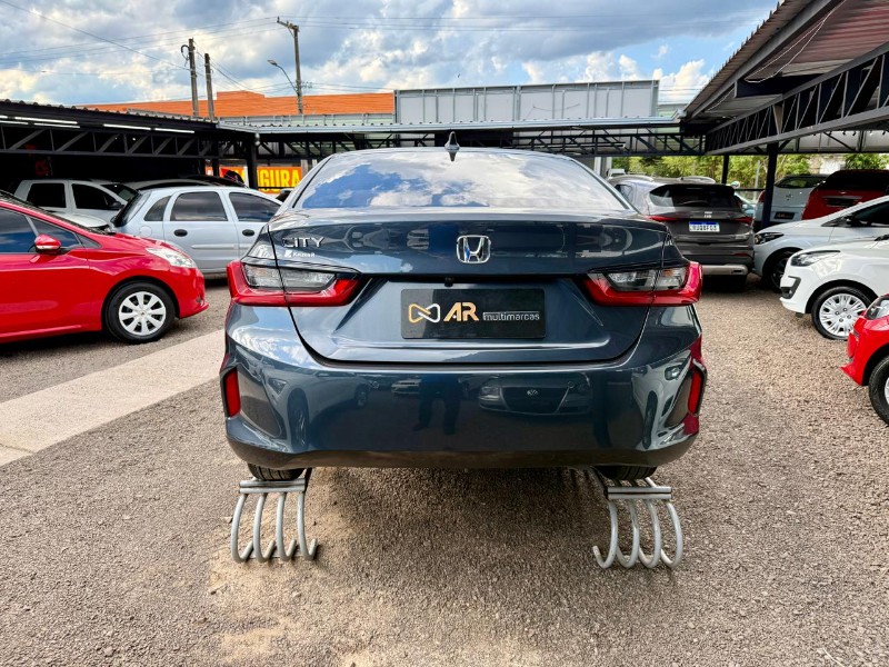 HONDA CITY TOURING 1.5 /2024 AR MULTIMARCAS VENÂNCIO AIRES / Carros no Vale