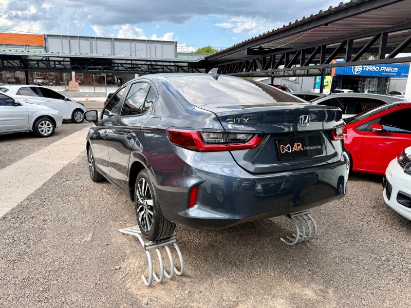 HONDA CITY TOURING 1.5 /2024 AR MULTIMARCAS VENÂNCIO AIRES / Carros no Vale