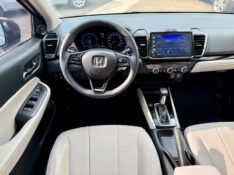 HONDA CITY TOURING 1.5 /2024 AR MULTIMARCAS VENÂNCIO AIRES / Carros no Vale