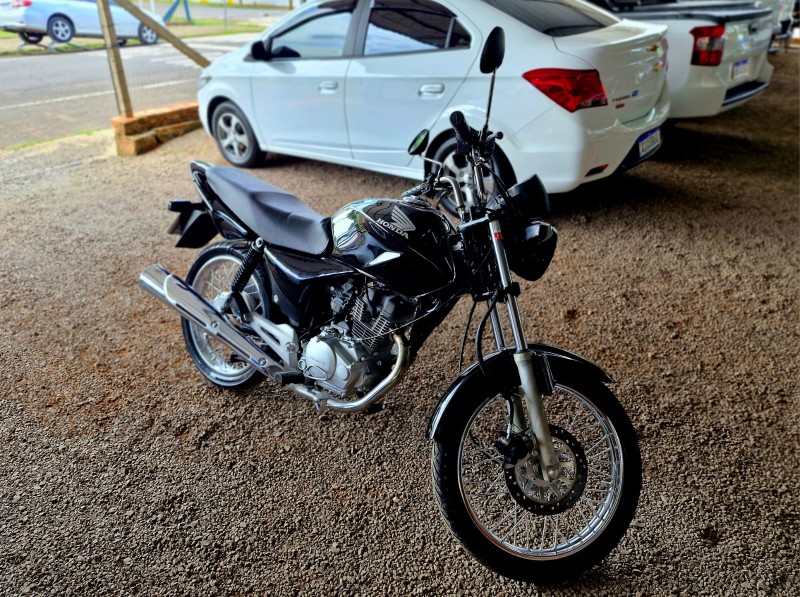 HONDA MOTOS CG 150 TITAN ESD 2005/2006 CRUZEIRO MULTIMARCAS CRUZEIRO DO SUL / Carros no Vale