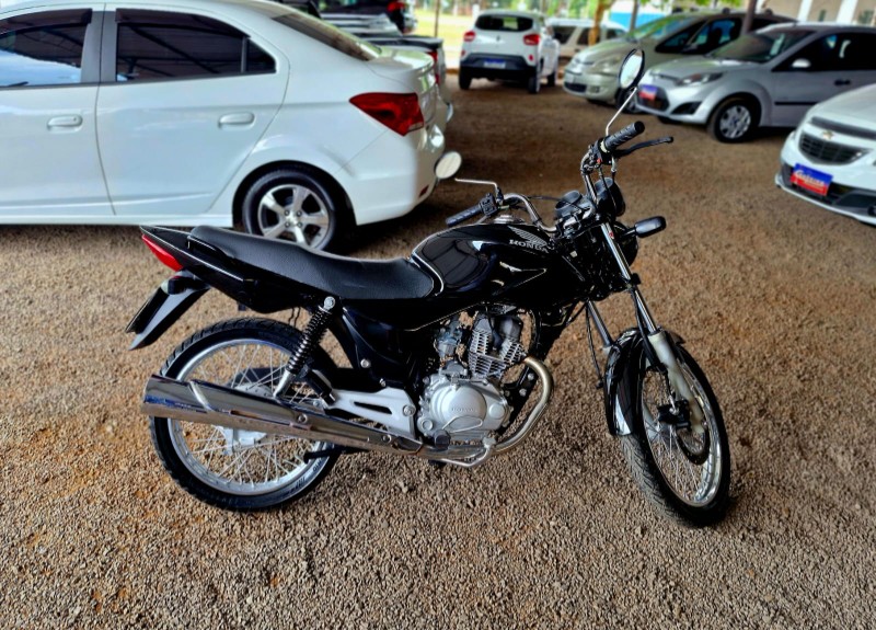 HONDA MOTOS CG 150 TITAN ESD 2005/2006 CRUZEIRO MULTIMARCAS CRUZEIRO DO SUL / Carros no Vale