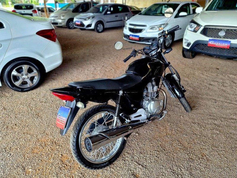 HONDA MOTOS CG 150 TITAN ESD 2005/2006 CRUZEIRO MULTIMARCAS CRUZEIRO DO SUL / Carros no Vale