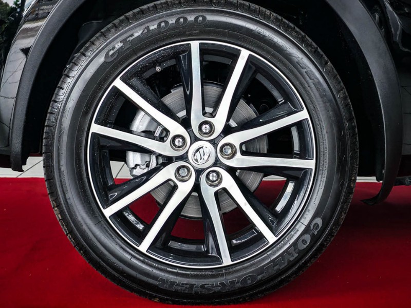 LIFAN X60 1.8 TALENT 16V GASOLINA 4P MANUAL 2018/2019 DUARTE VEÍCULOS PORTO ALEGRE / Carros no Vale