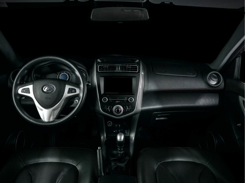 LIFAN X60 1.8 TALENT 16V GASOLINA 4P MANUAL 2018/2019 DUARTE VEÍCULOS PORTO ALEGRE / Carros no Vale