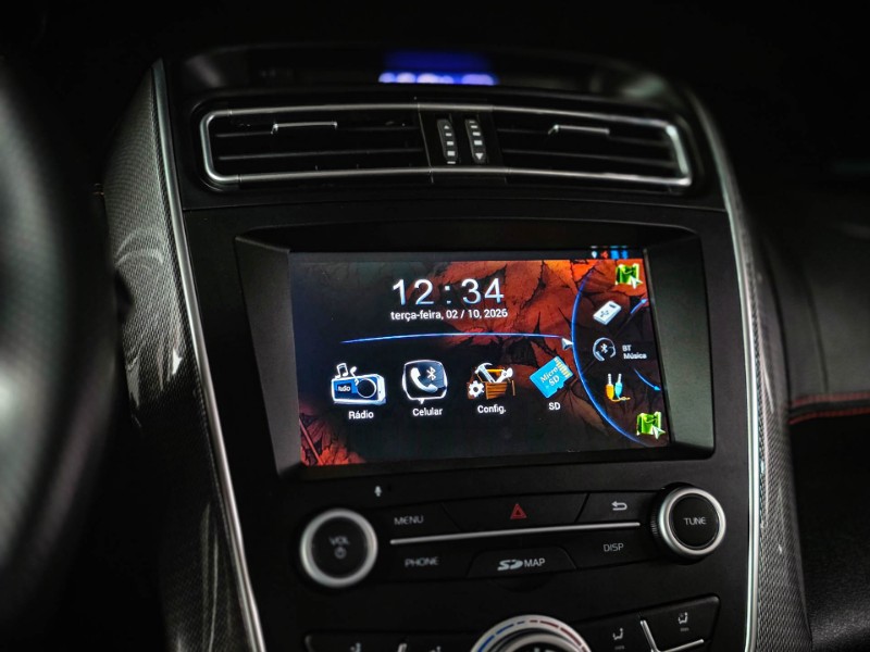 LIFAN X60 1.8 TALENT 16V GASOLINA 4P MANUAL 2018/2019 DUARTE VEÍCULOS PORTO ALEGRE / Carros no Vale