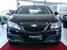 CHEVROLET ONIX 1.0 FLEX LT MANUAL 2013/2014 DUARTE VEÍCULOS PORTO ALEGRE / Carros no Vale