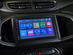 CHEVROLET ONIX 1.0 FLEX LT MANUAL 2013/2014 DUARTE VEÍCULOS PORTO ALEGRE / Carros no Vale