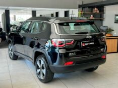 JEEP COMPASS LONGITUDE 2.0 4X4 DIES 16V 2018/2018 JOÃO CARROS MULTIMARCAS GUAPORÉ / Carros no Vale