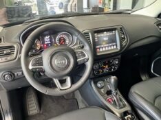 JEEP COMPASS LONGITUDE 2.0 4X4 DIES 16V 2018/2018 JOÃO CARROS MULTIMARCAS GUAPORÉ / Carros no Vale