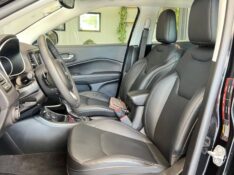 JEEP COMPASS LONGITUDE 2.0 4X4 DIES 16V 2018/2018 JOÃO CARROS MULTIMARCAS GUAPORÉ / Carros no Vale