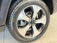 JEEP COMPASS LONGITUDE 2.0 4X4 DIES 16V 2018/2018 JOÃO CARROS MULTIMARCAS GUAPORÉ / Carros no Vale