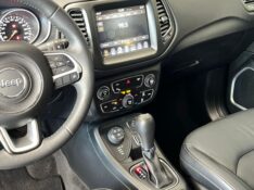 JEEP COMPASS LONGITUDE 2.0 4X4 DIES 16V 2018/2018 JOÃO CARROS MULTIMARCAS GUAPORÉ / Carros no Vale