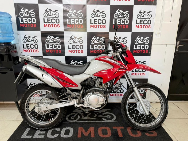 HONDA MOTOS NRX150 BROS ES 2010/2010 LECO MOTOS VENÂNCIO AIRES / Carros no Vale HONDA MOTOS NRX150 BROS ES 2010/2010 LECO MOTOS VENÂNCIO AIRES / Carros no Vale