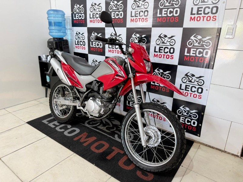 HONDA MOTOS NRX150 BROS ES 2010/2010 LECO MOTOS VENÂNCIO AIRES / Carros no Vale HONDA MOTOS NRX150 BROS ES 2010/2010 LECO MOTOS VENÂNCIO AIRES / Carros no Vale