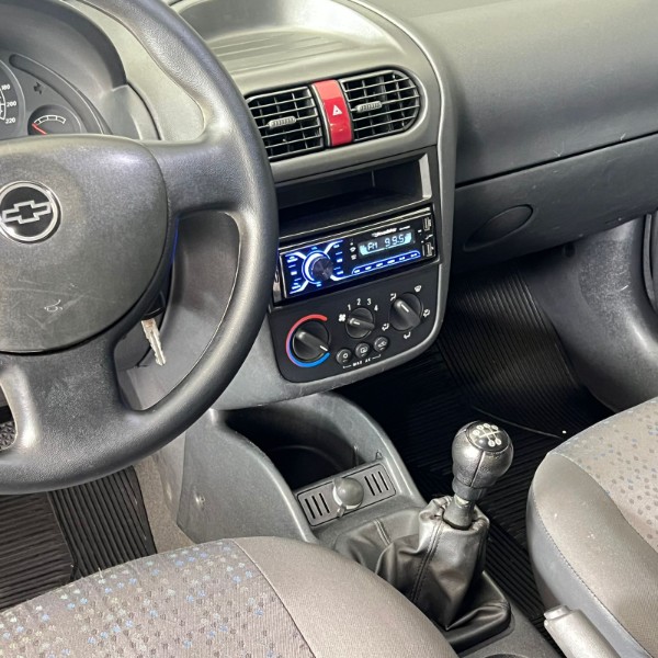 CHEVROLET CORSA 1.4 MAXX 8V 2010/2010 JOÃO CARROS MULTIMARCAS GUAPORÉ / Carros no Vale