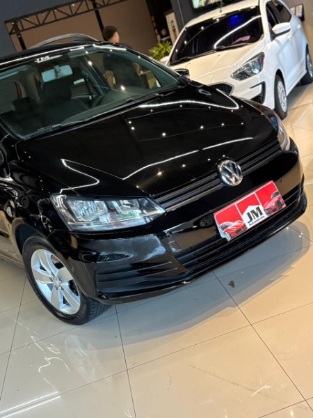 VOLKSWAGEN SPACEFOX 1.6 8V TREND TOTALFLEX 2018/2018 JM AUTOMÓVEIS VENÂNCIO AIRES / Carros no Vale