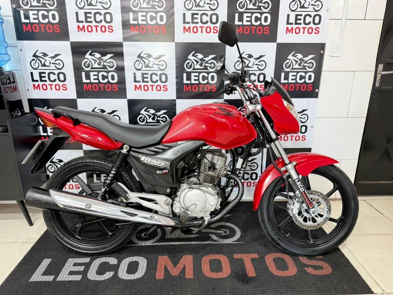 HONDA MOTOS CG 150 TITAN EX 2010/2010 LECO MOTOS VENÂNCIO AIRES / Carros no Vale HONDA MOTOS CG 150 TITAN EX 2010/2010 LECO MOTOS VENÂNCIO AIRES / Carros no Vale