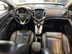 CHEVROLET CRUZE 1.8 LT 16V 2012/2012 LUCAS AUTOMÓVEIS BOM RETIRO DO SUL / Carros no Vale