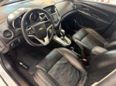 CHEVROLET CRUZE 1.8 LT 16V 2012/2012 LUCAS AUTOMÓVEIS BOM RETIRO DO SUL / Carros no Vale