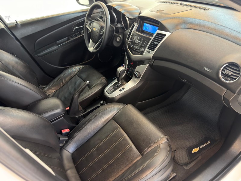 CHEVROLET CRUZE 1.8 LT 16V 2012/2012 LUCAS AUTOMÓVEIS BOM RETIRO DO SUL / Carros no Vale