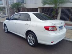 TOYOTA COROLLA 2.0 XEI 16V FLEX 4P AUTOMÁTICO 2012/2013 ALTERNATIVA VEÍCULOS LAJEADO / Carros no Vale