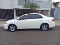 TOYOTA COROLLA 2.0 XEI 16V FLEX 4P AUTOMÁTICO 2012/2013 ALTERNATIVA VEÍCULOS LAJEADO / Carros no Vale