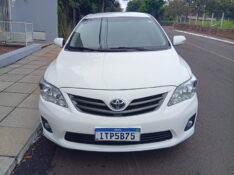 TOYOTA COROLLA 2.0 XEI 16V FLEX 4P AUTOMÁTICO 2012/2013 ALTERNATIVA VEÍCULOS LAJEADO / Carros no Vale