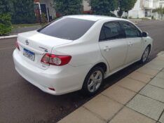 TOYOTA COROLLA 2.0 XEI 16V FLEX 4P AUTOMÁTICO 2012/2013 ALTERNATIVA VEÍCULOS LAJEADO / Carros no Vale