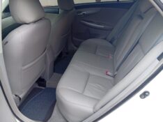 TOYOTA COROLLA 2.0 XEI 16V FLEX 4P AUTOMÁTICO 2012/2013 ALTERNATIVA VEÍCULOS LAJEADO / Carros no Vale