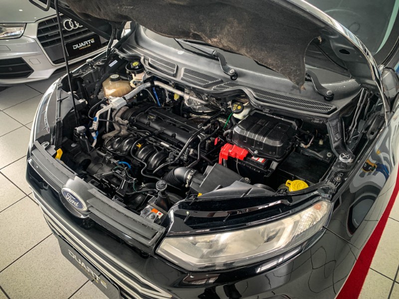 FORD ECOSPORT 1.6 SE 16V FLEX 4P MANUAL 2014/2014 DUARTE VEÍCULOS PORTO ALEGRE / Carros no Vale FORD ECOSPORT 1.6 SE 16V FLEX 4P MANUAL 2014/2014 DUARTE VEÍCULOS PORTO ALEGRE / Carros no Vale