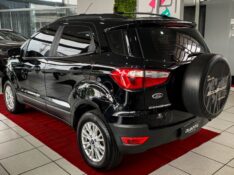 FORD ECOSPORT 1.6 SE 16V FLEX 4P MANUAL 2014/2014 DUARTE VEÍCULOS PORTO ALEGRE / Carros no Vale