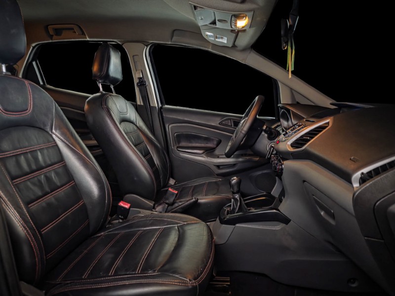 FORD ECOSPORT 1.6 SE 16V FLEX 4P MANUAL 2014/2014 DUARTE VEÍCULOS PORTO ALEGRE / Carros no Vale FORD ECOSPORT 1.6 SE 16V FLEX 4P MANUAL 2014/2014 DUARTE VEÍCULOS PORTO ALEGRE / Carros no Vale