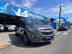 CHEVROLET SPIN LT 1.8 8V ECONO.FLEX 5P AUT. 2014/2014 LS MULTIMARCAS VENÂNCIO AIRES / Carros no Vale