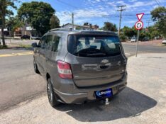 CHEVROLET SPIN LT 1.8 8V ECONO.FLEX 5P AUT. 2014/2014 LS MULTIMARCAS VENÂNCIO AIRES / Carros no Vale