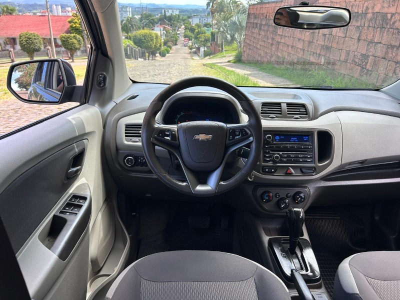 CHEVROLET SPIN LT 1.8 8V ECONO.FLEX 5P AUT. 2014/2014 LS MULTIMARCAS VENÂNCIO AIRES / Carros no Vale