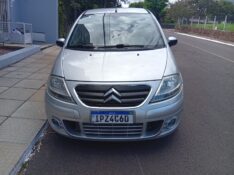 CITROEN C3 1.6 EXCLUSIVE 16V 2009/2010 ALTERNATIVA VEÍCULOS LAJEADO / Carros no Vale