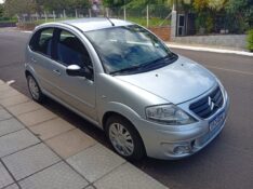 CITROEN C3 1.6 EXCLUSIVE 16V 2009/2010 ALTERNATIVA VEÍCULOS LAJEADO / Carros no Vale